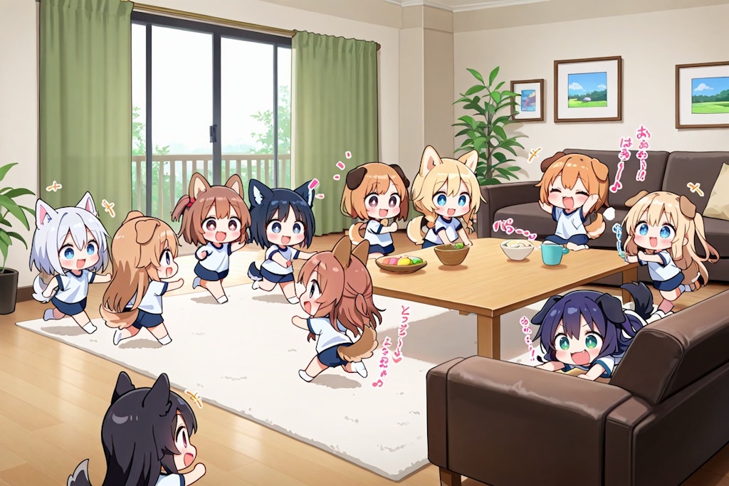理想のお部屋