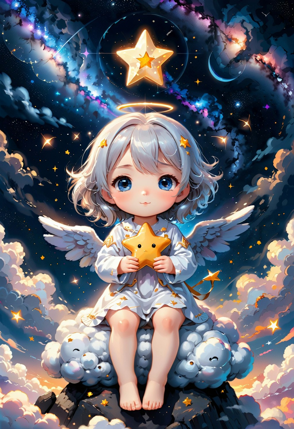 Starry Heavens