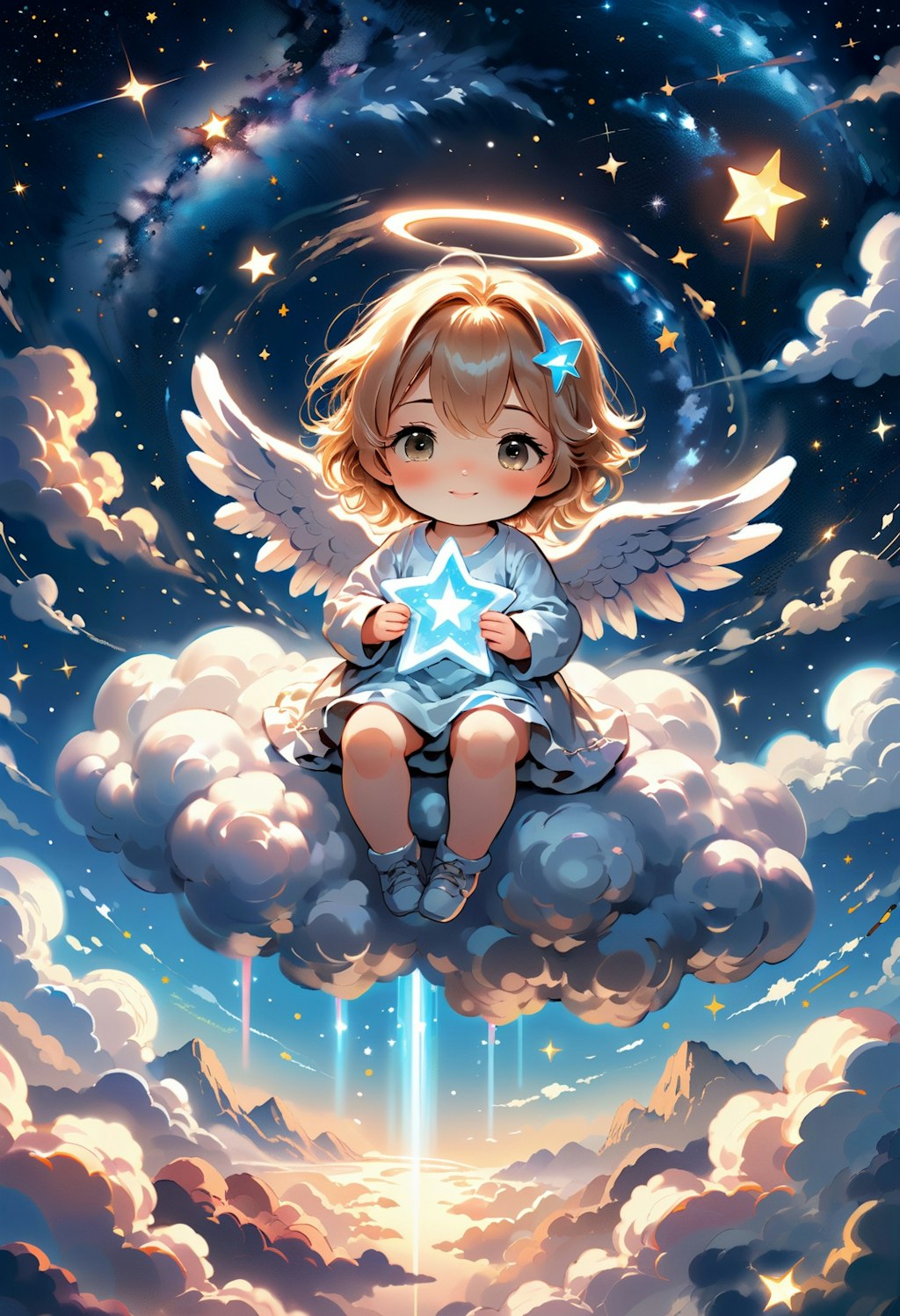 Starry Heavens