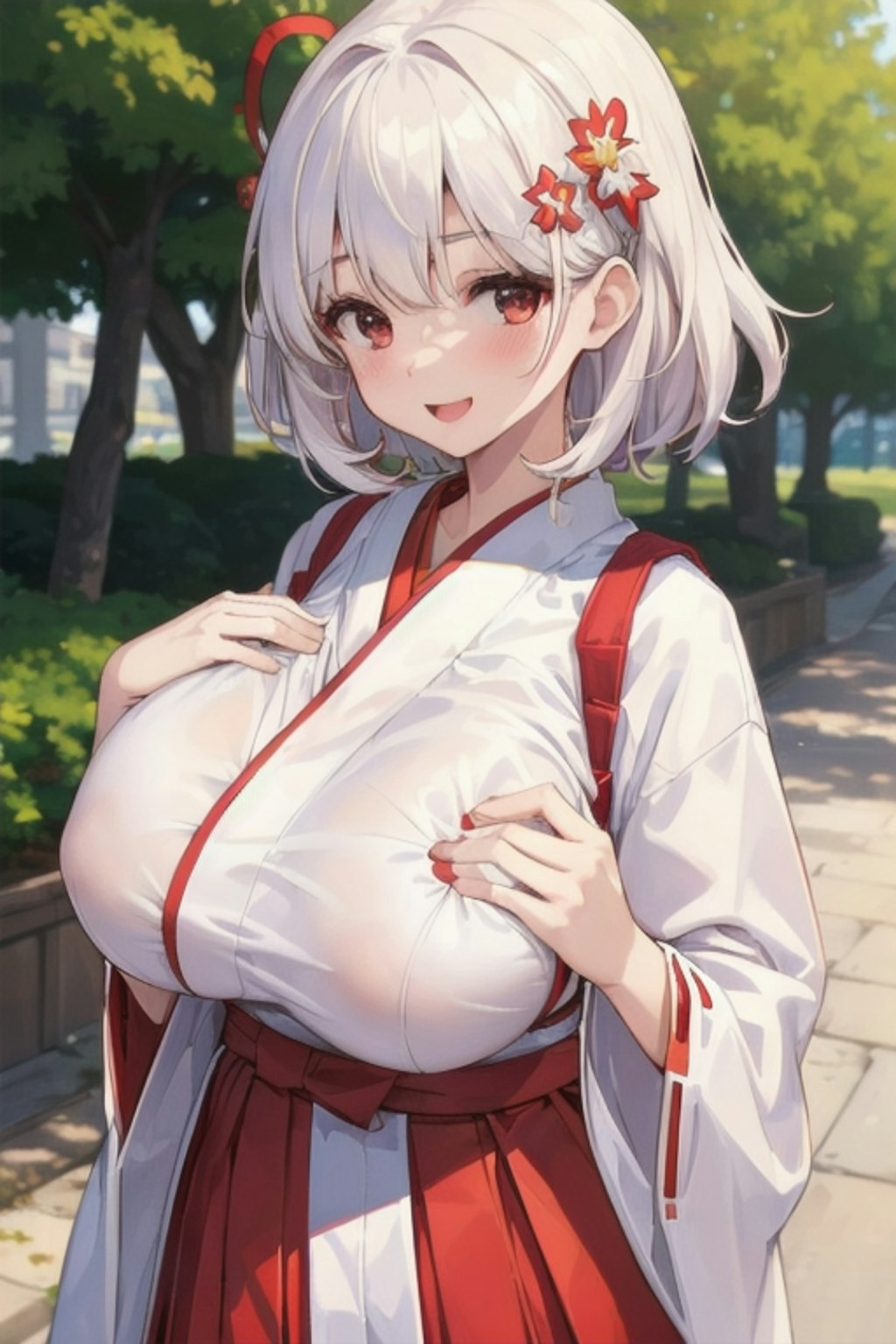 巫女