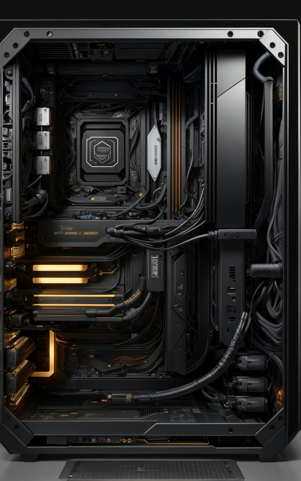 pc interior