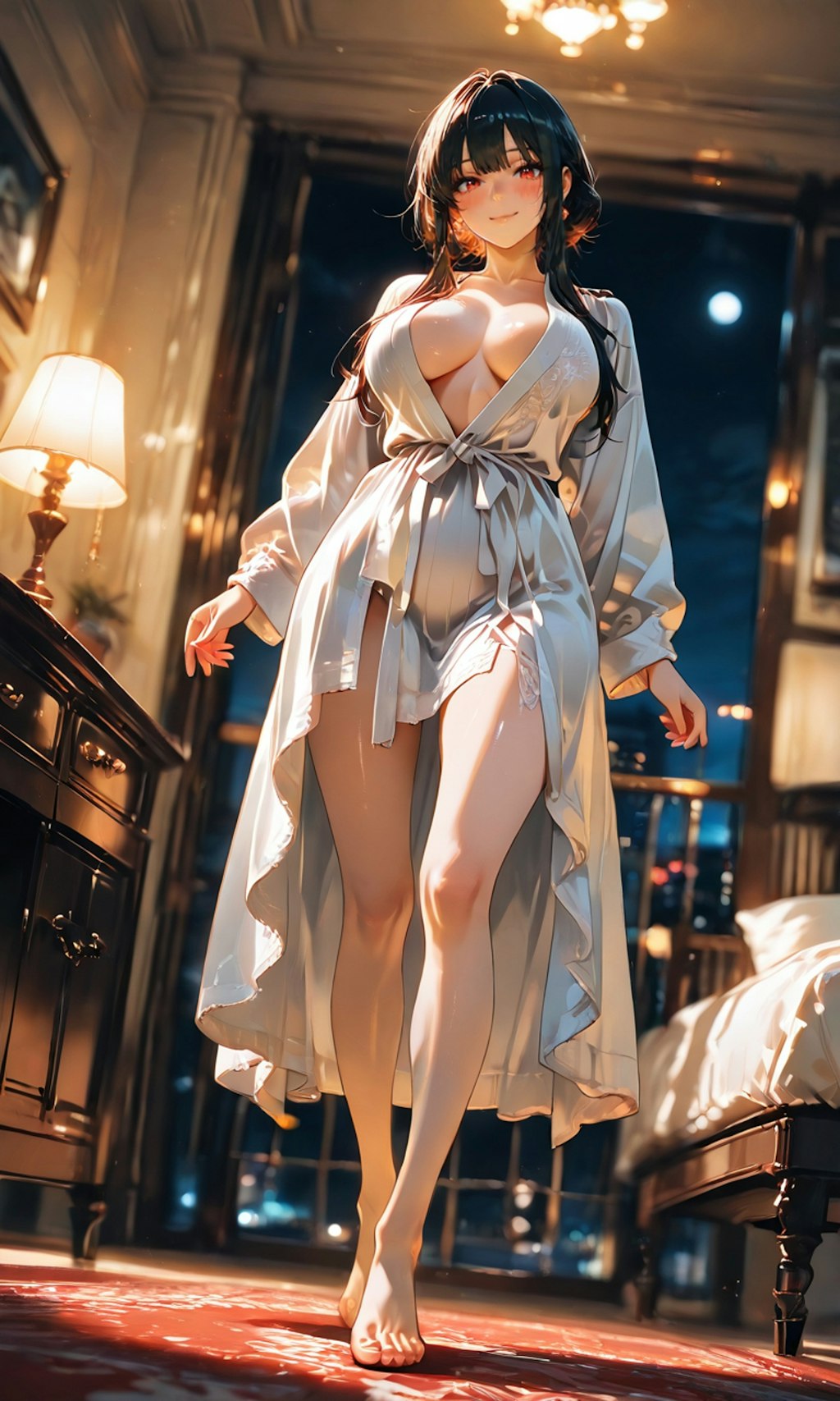 ヨルさんとの夜とは？
