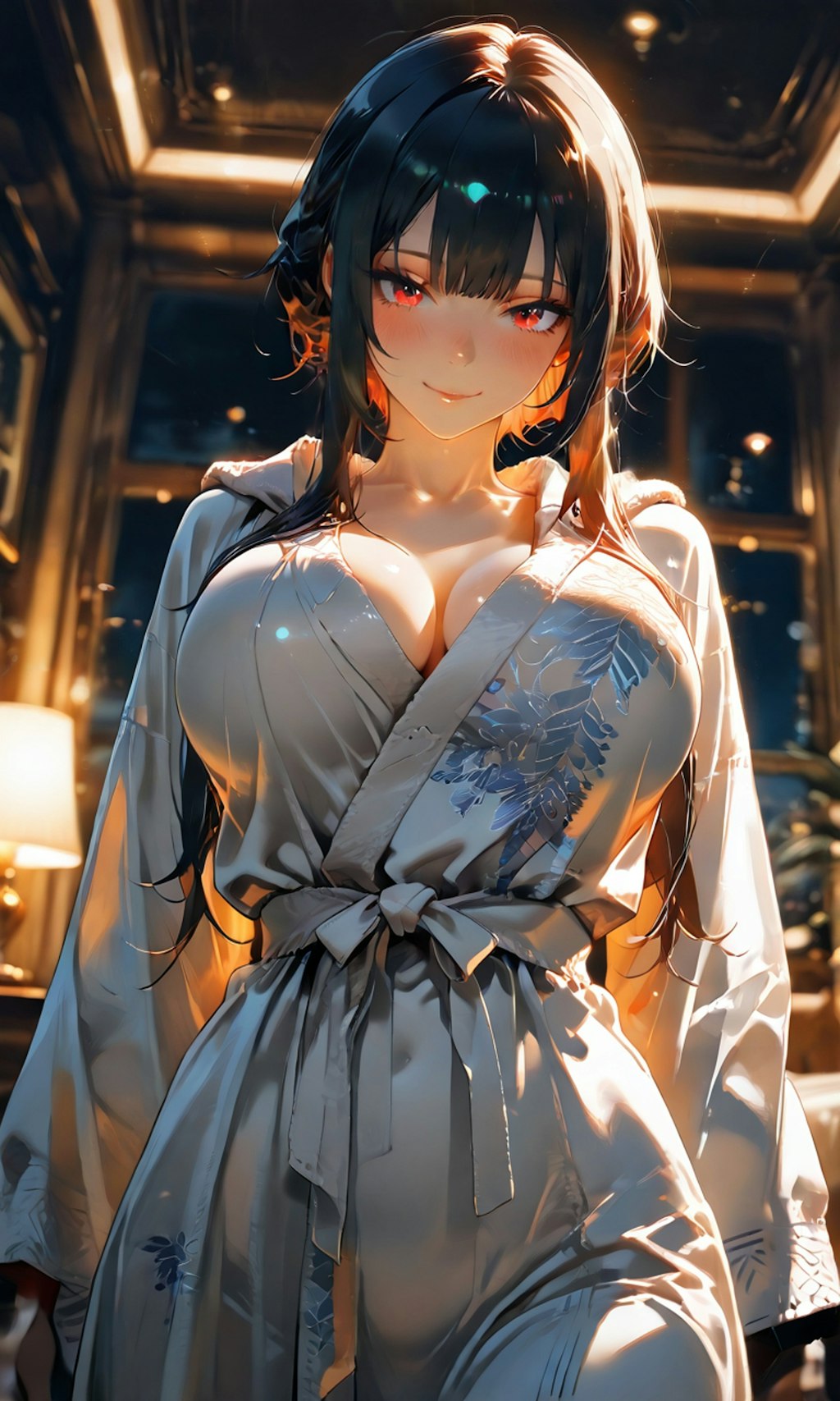 ヨルさんとの夜とは？