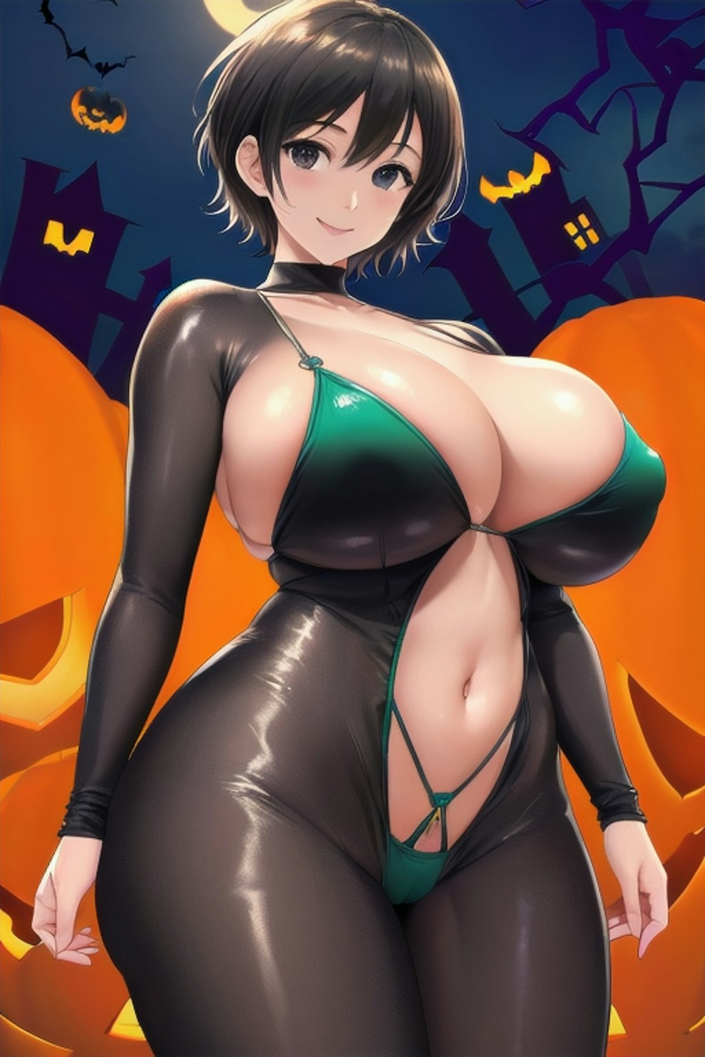 ハロウィン２