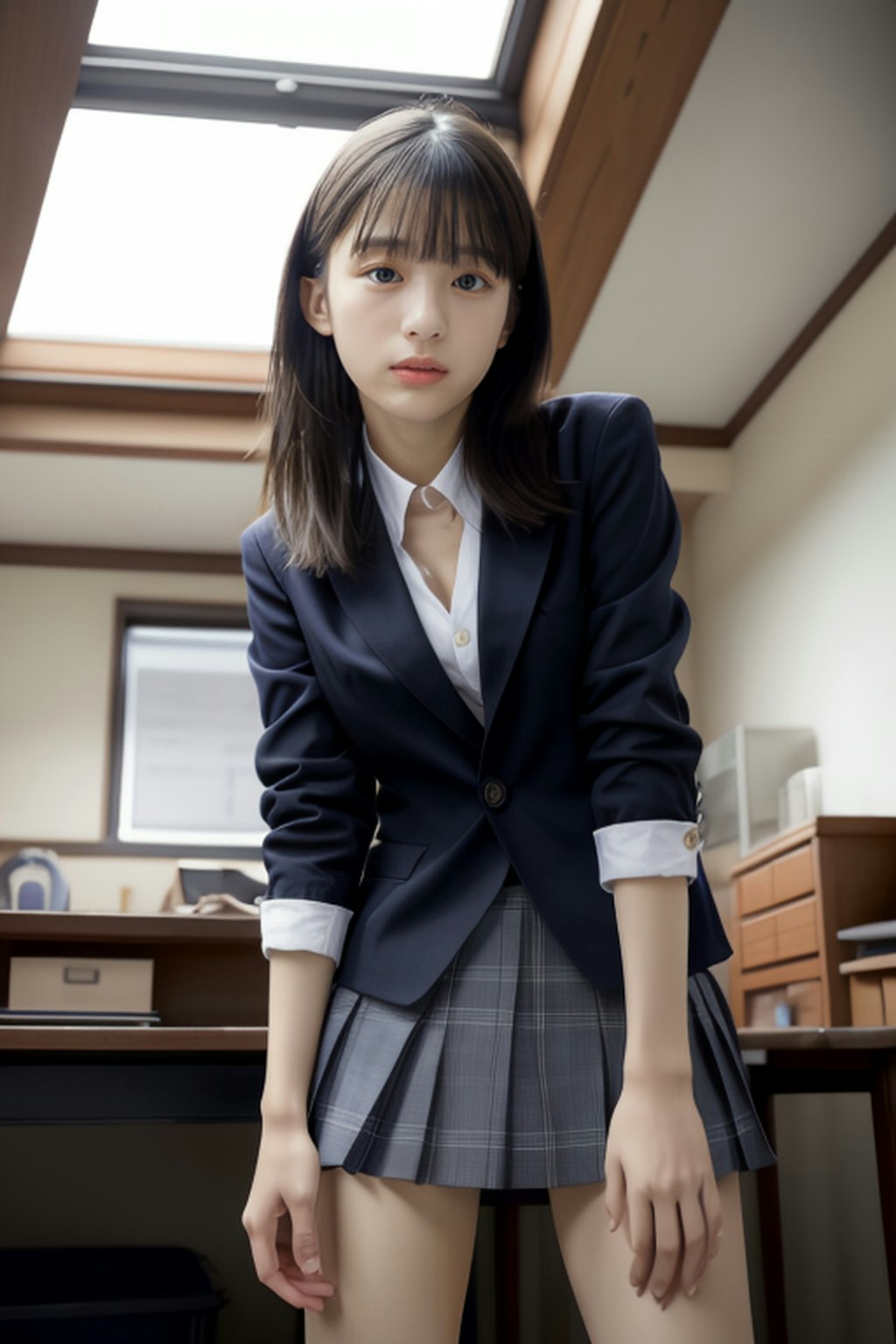 制服　DN-3