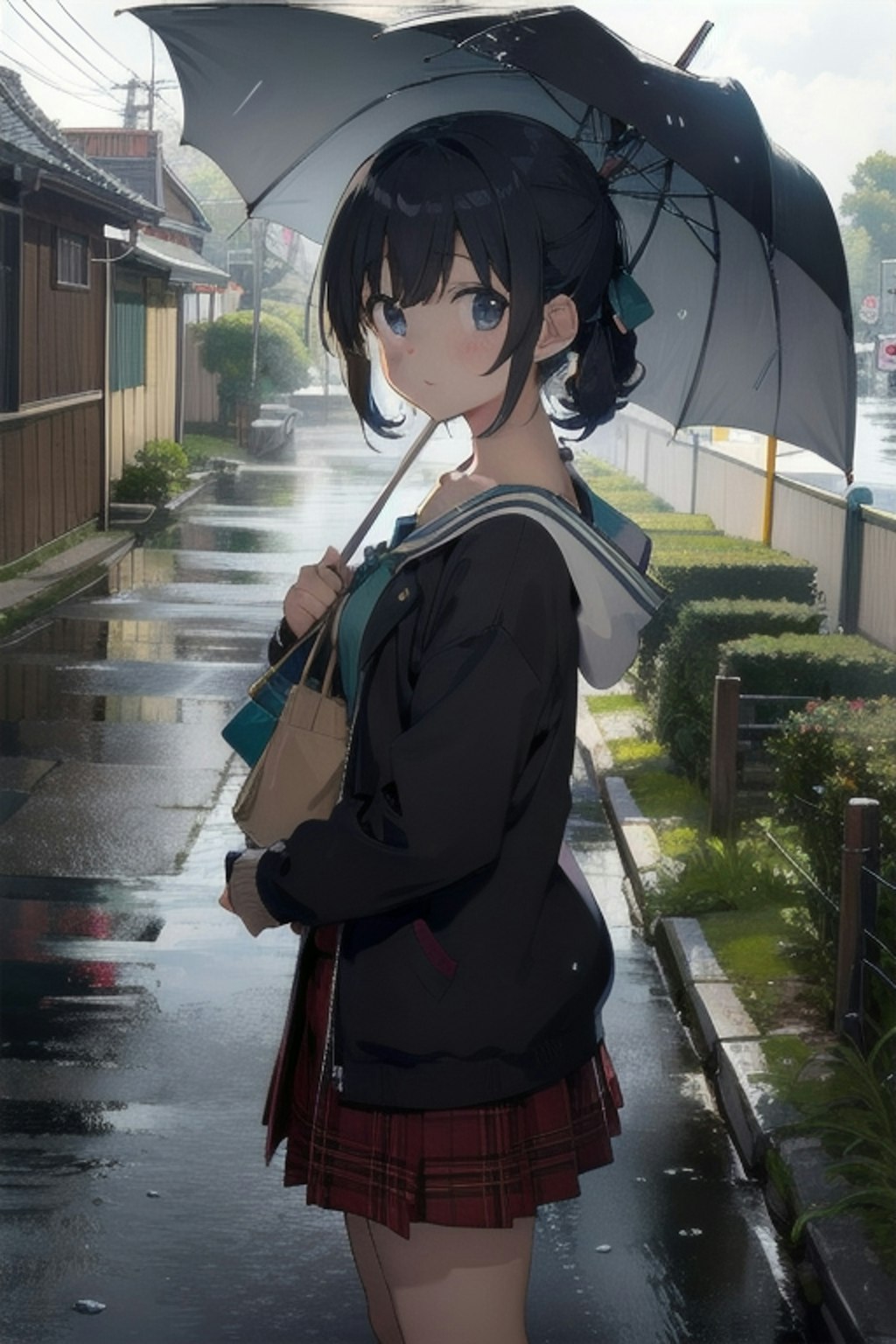 雨で洗濯物が乾かない〜