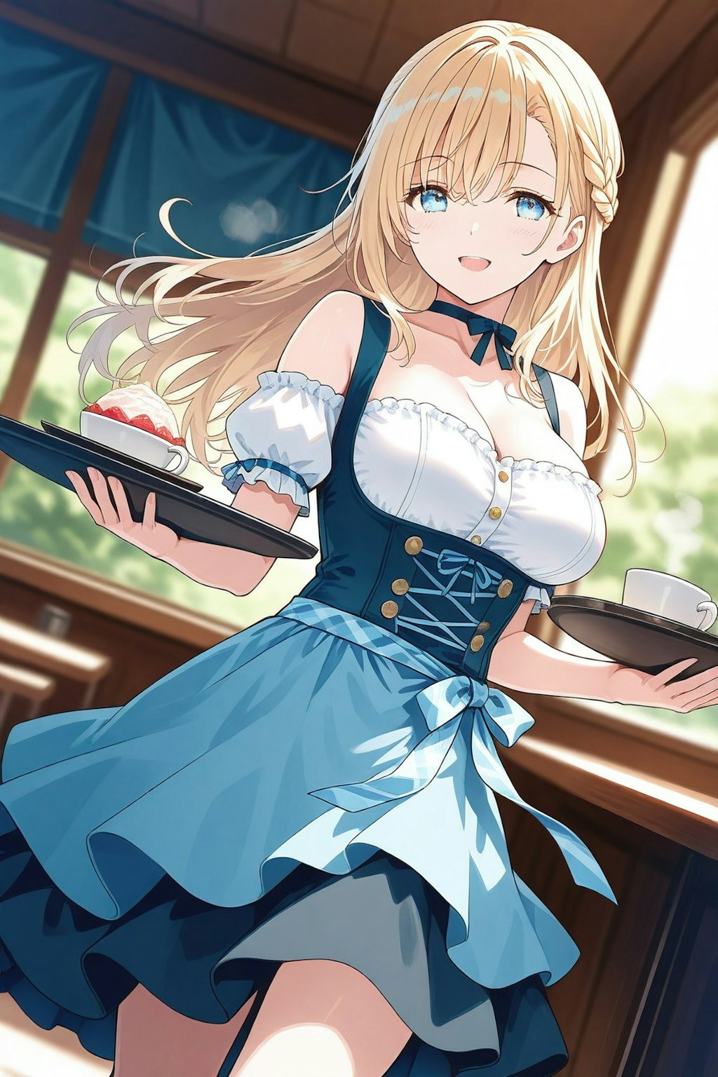 UNICORNでディアンドル　250514
