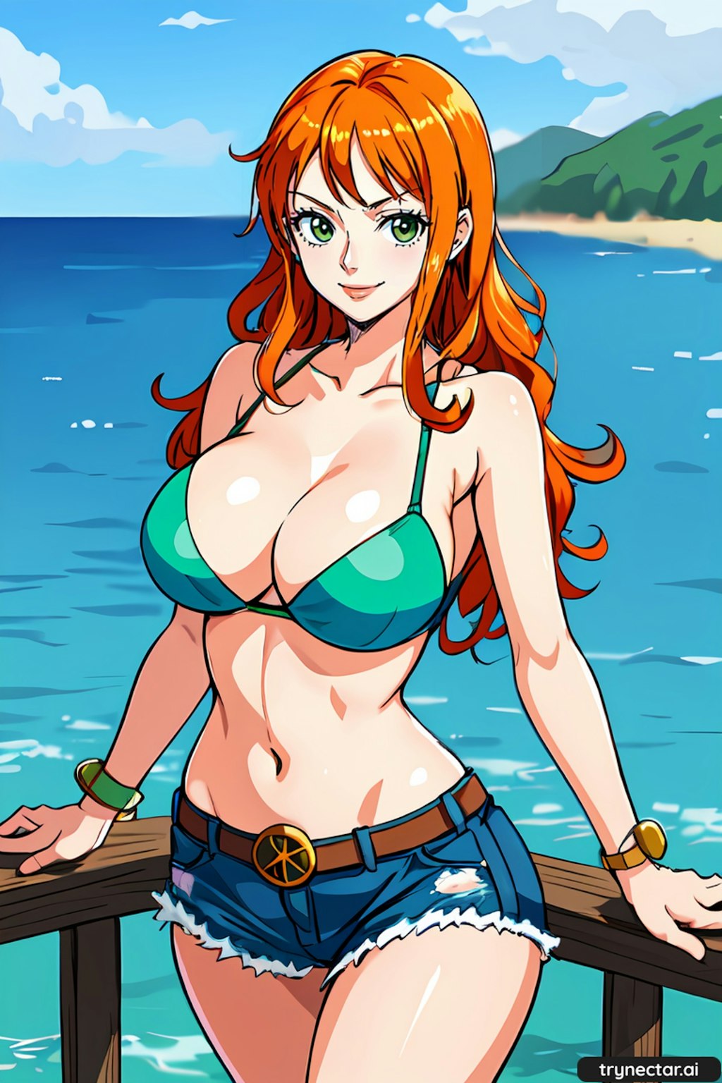 Nami - One Piece