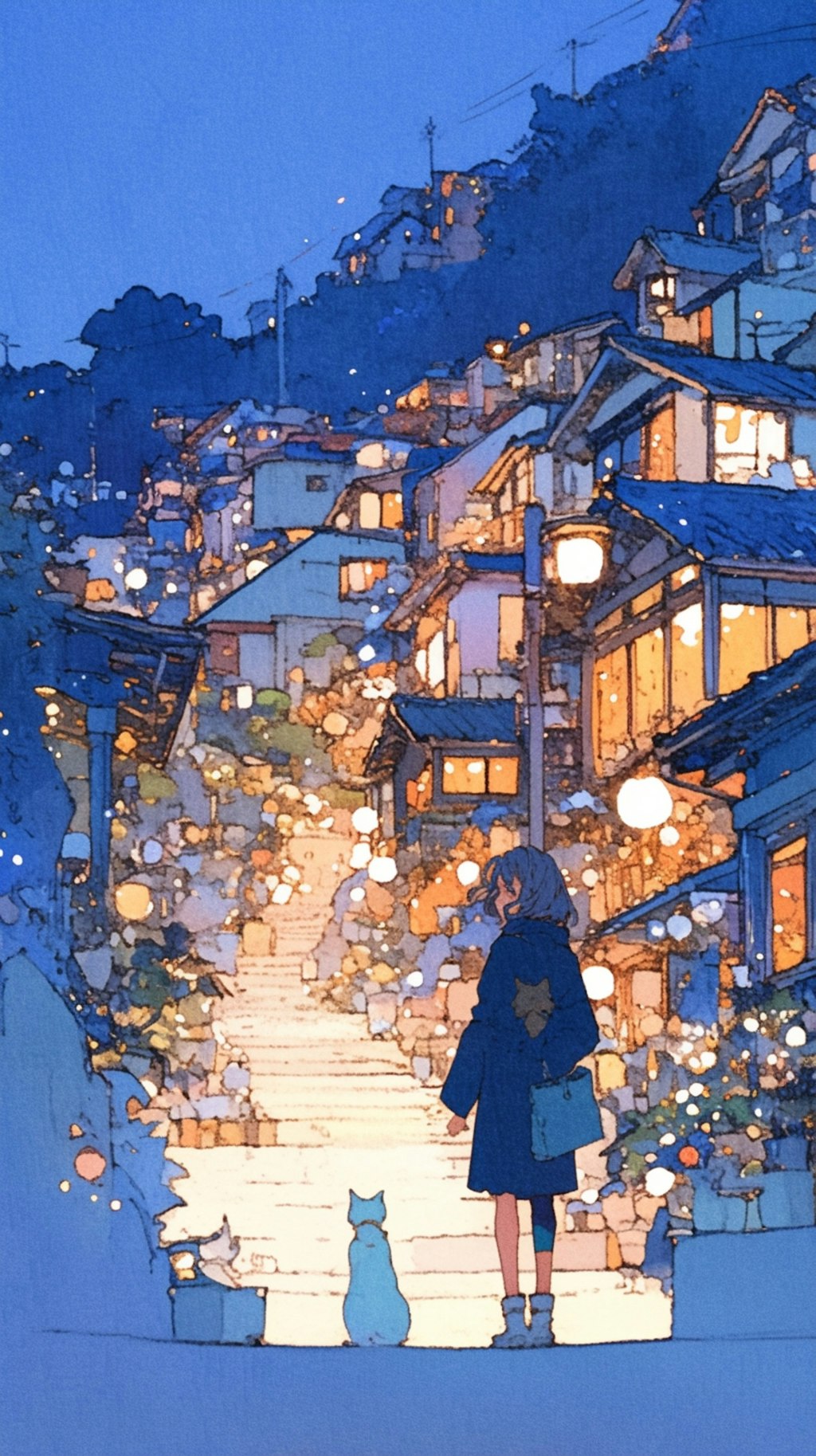 吾輩と其方の旅