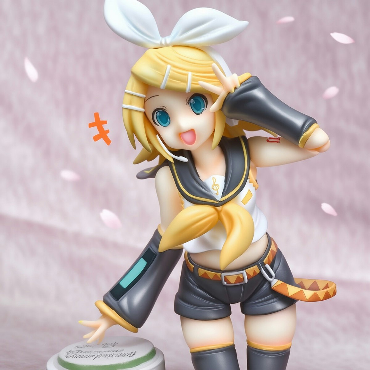 フリューくじ 初音ミク ぬーどるストッパーフィギュア B賞 ぬーどる