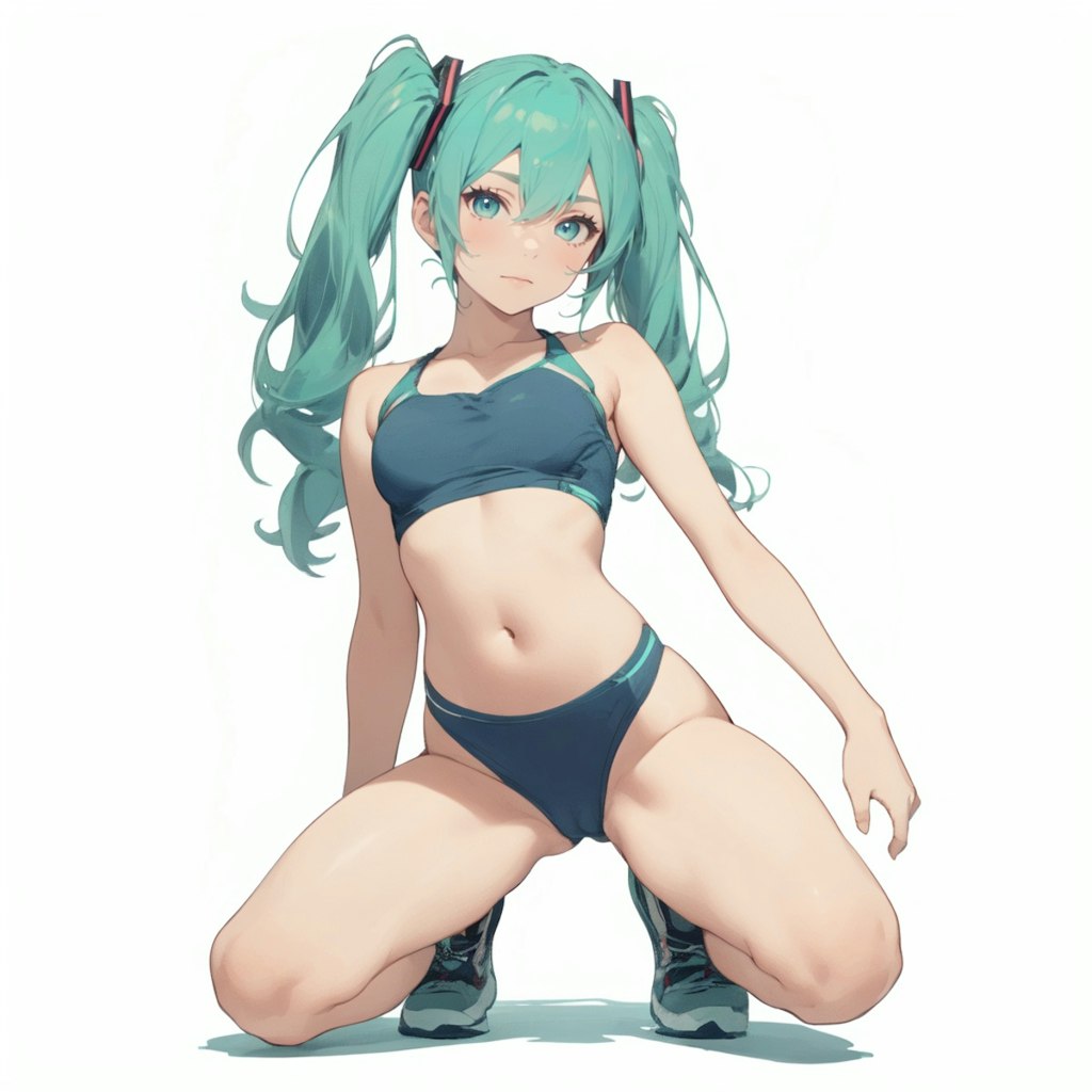 初音ミク