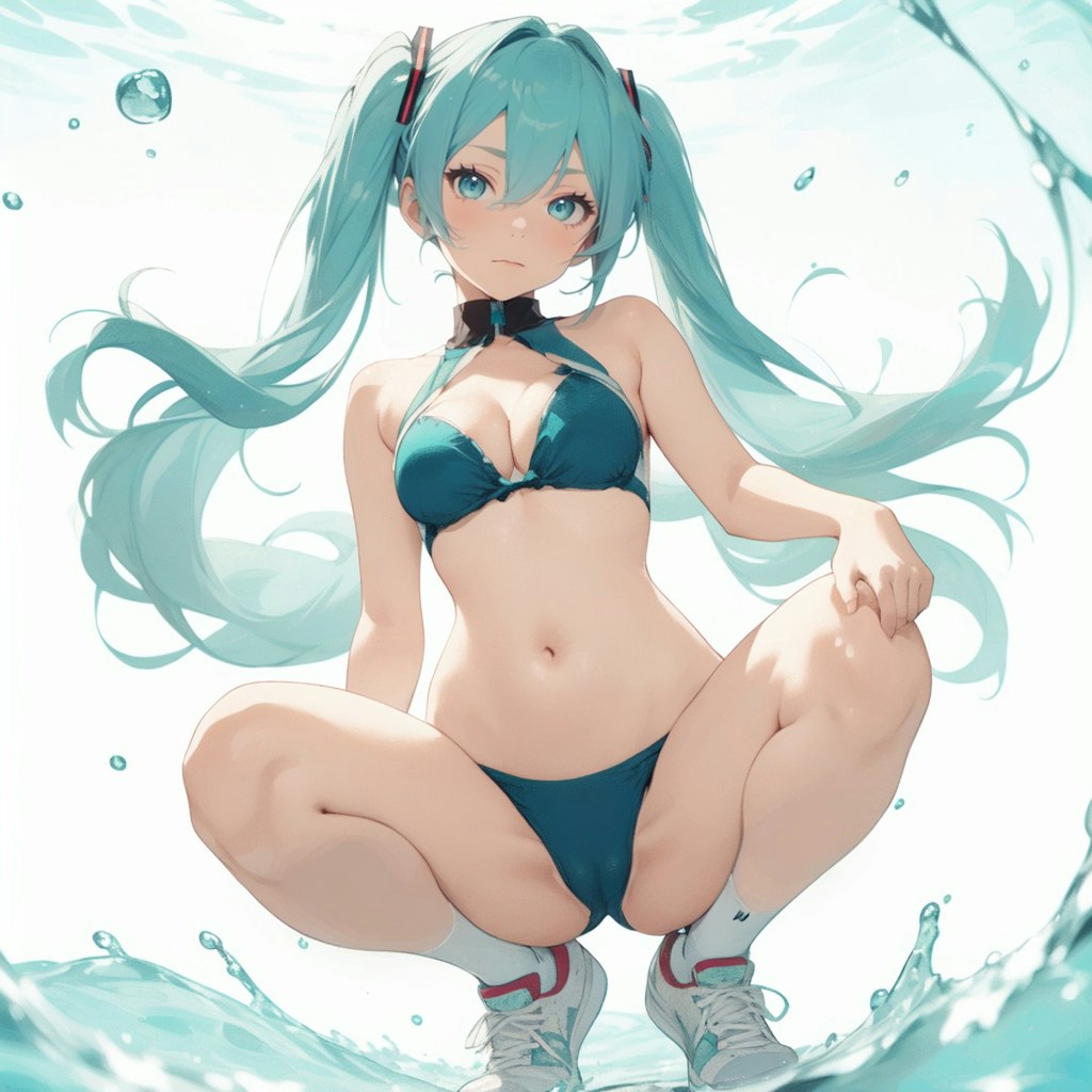 初音ミク