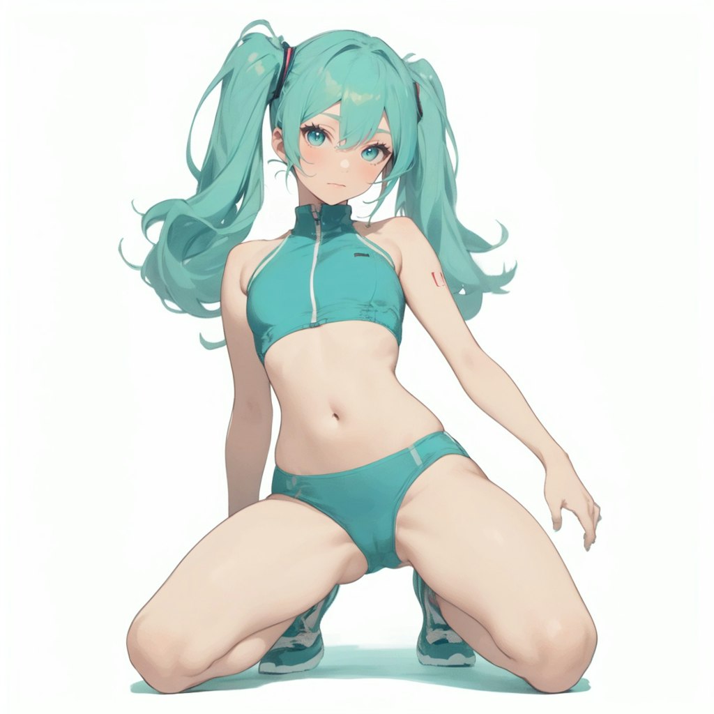 初音ミク