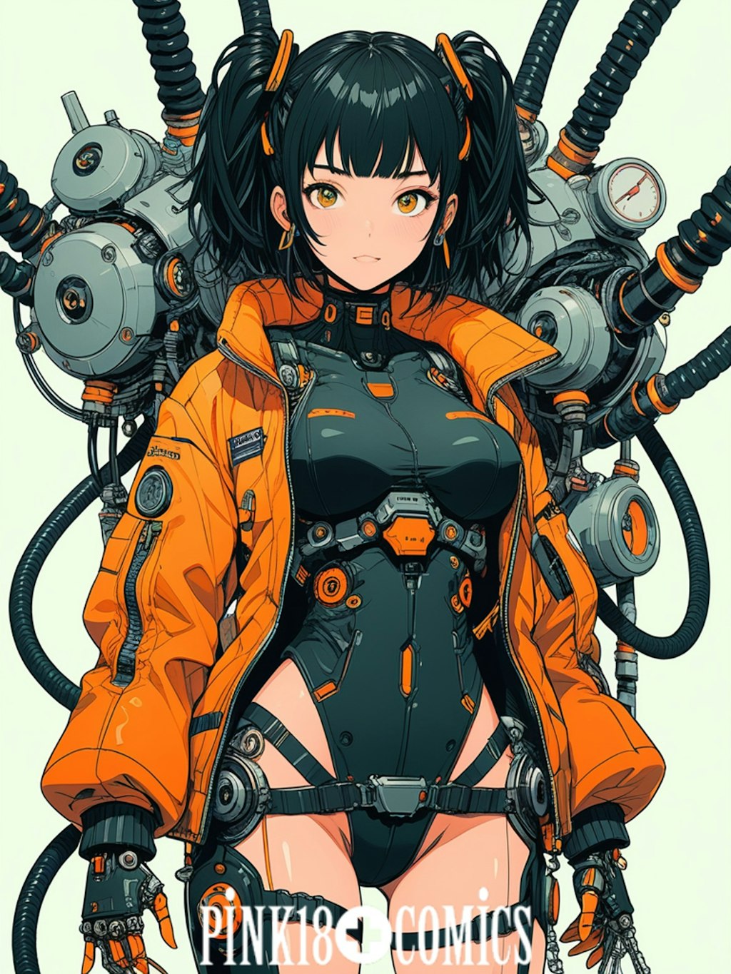 MeCHA+GiRL