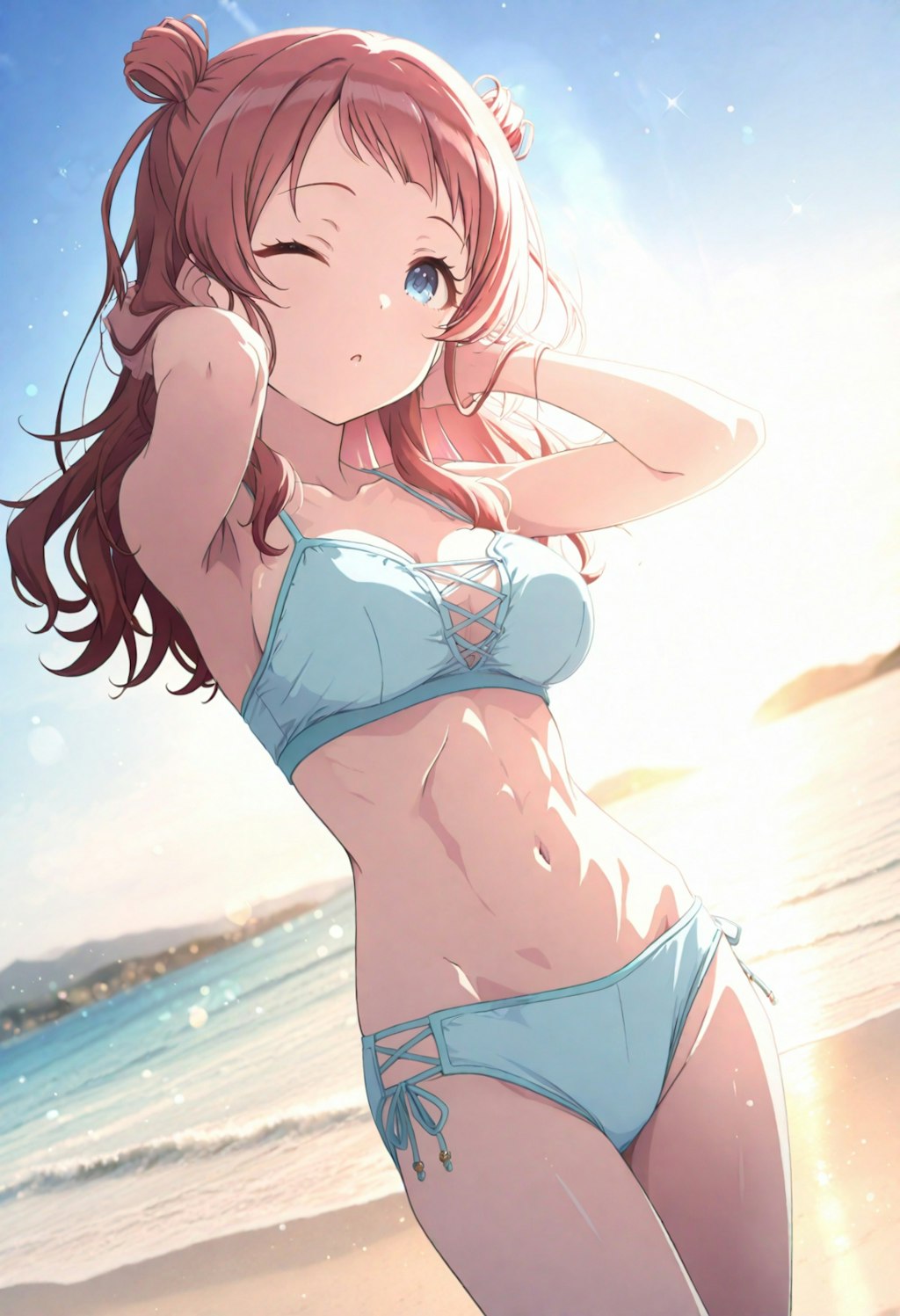 花海咲季