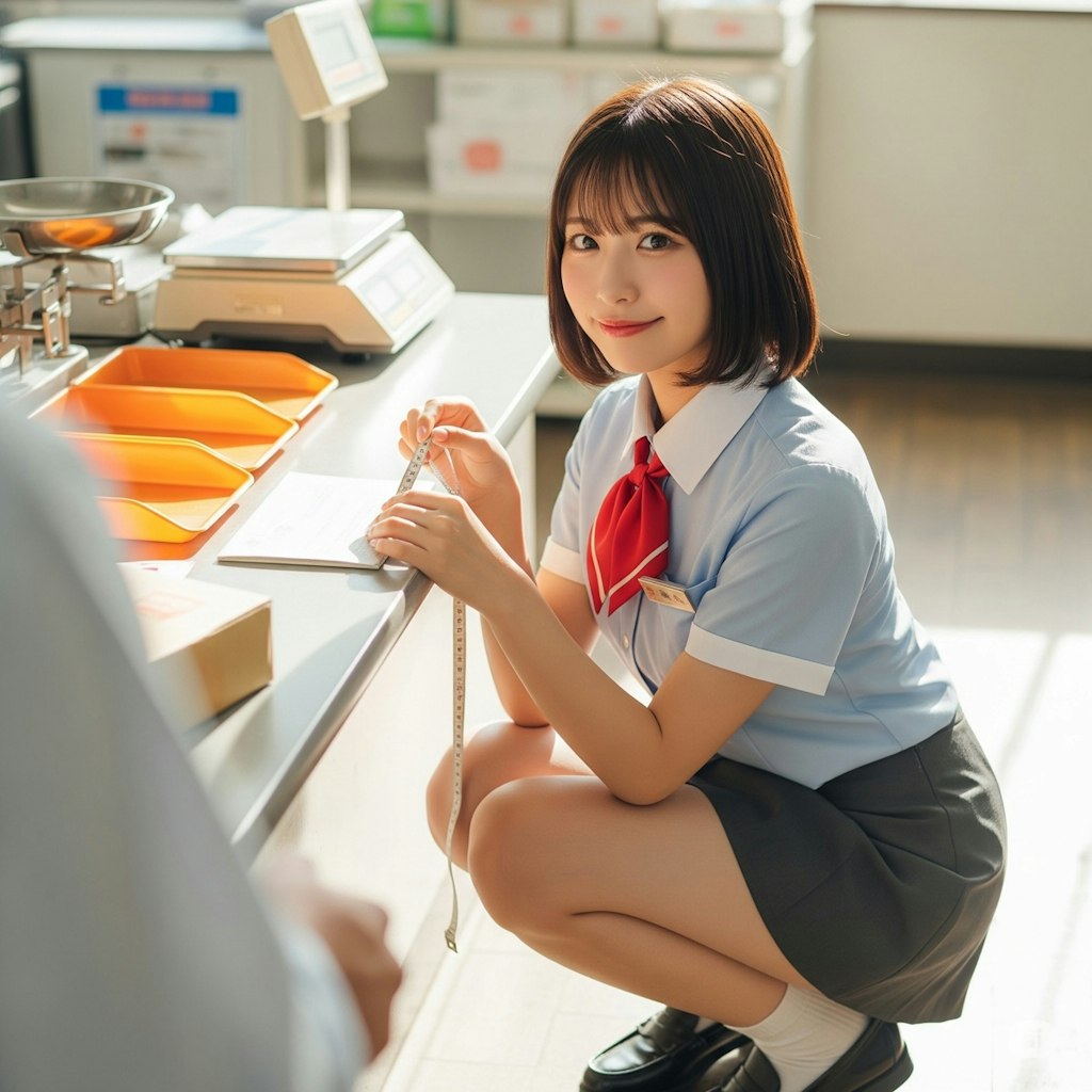 郵便局員