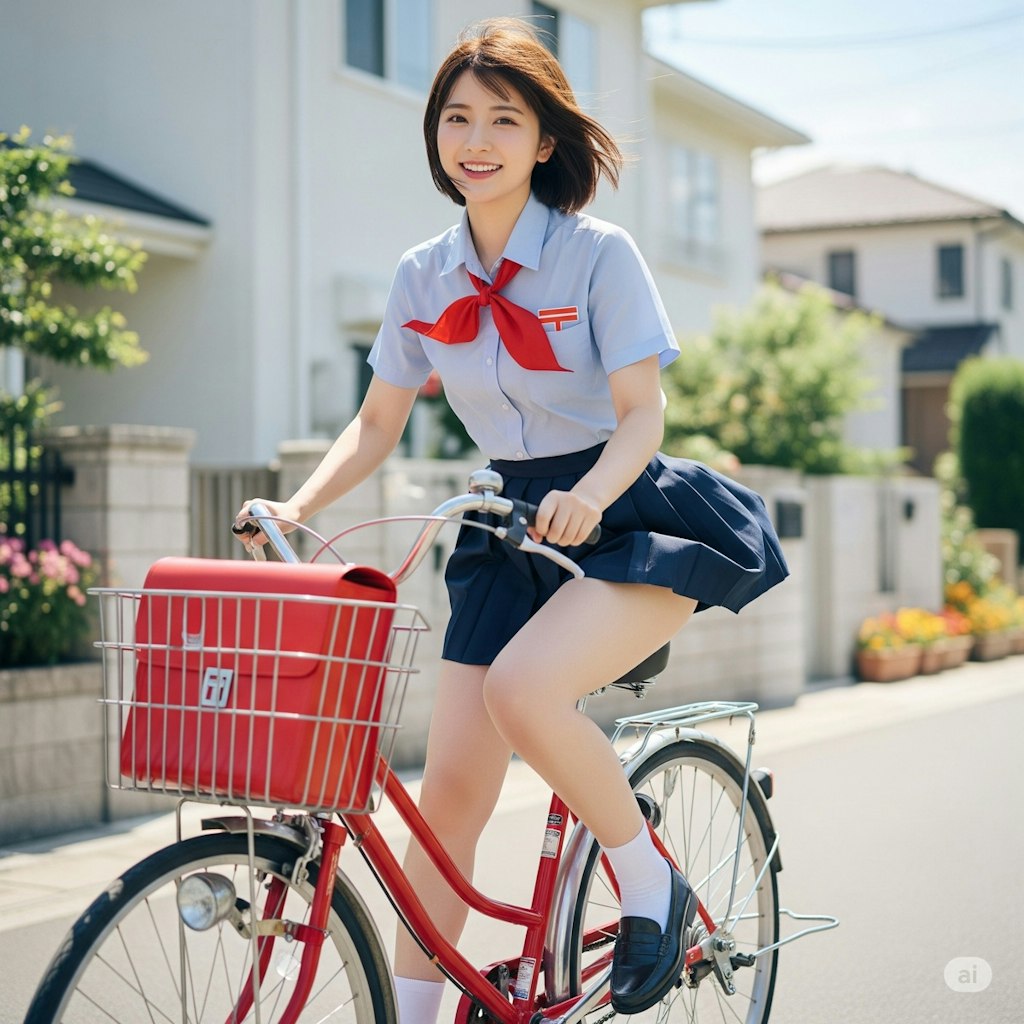 郵便局員