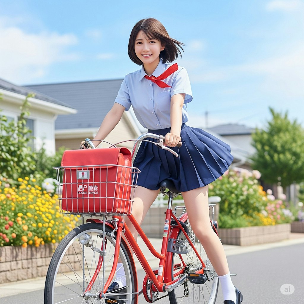 郵便局員