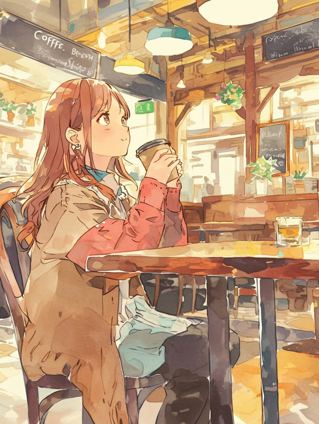 cafe