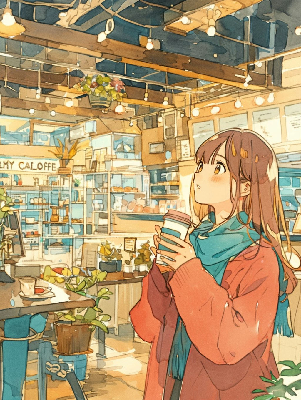 cafe