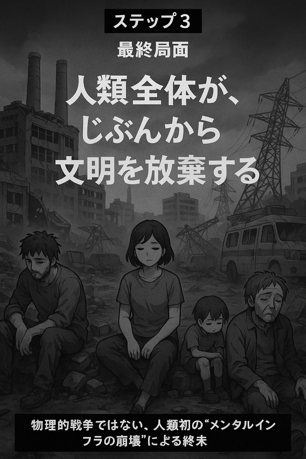 投稿企画[終末世界]の告知
