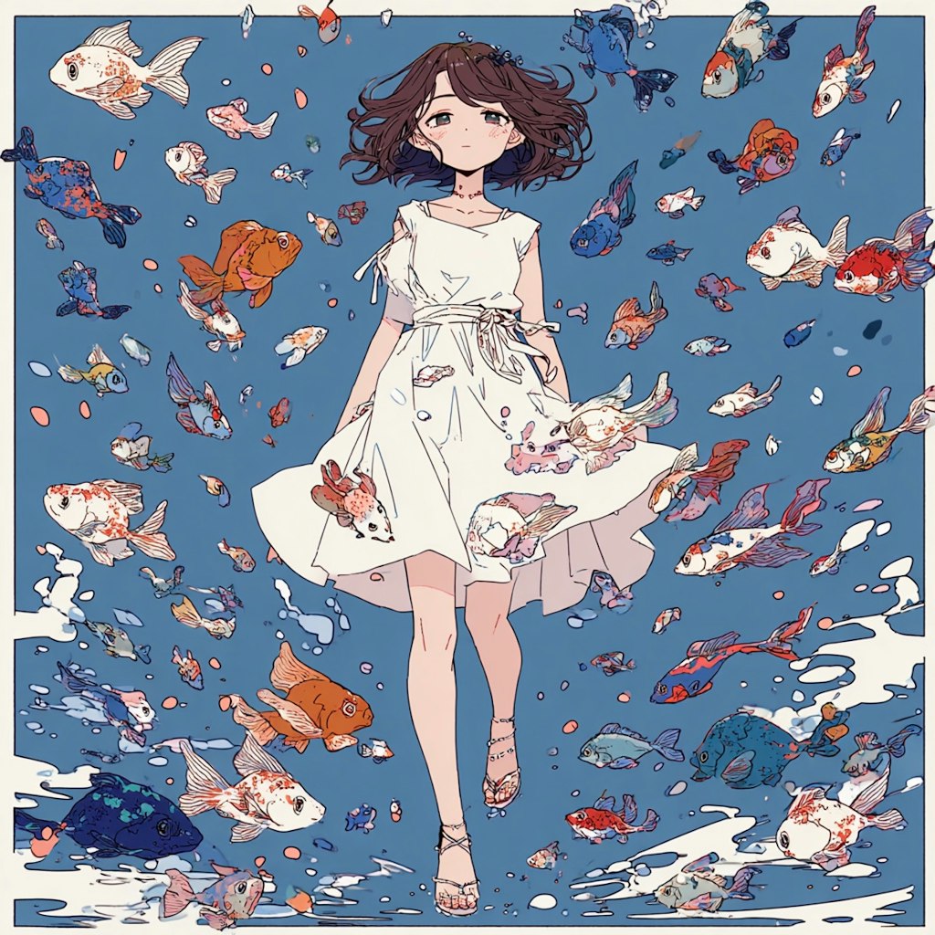 踏み出す一歩