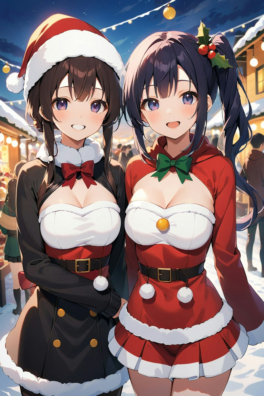 クリスマスイブ