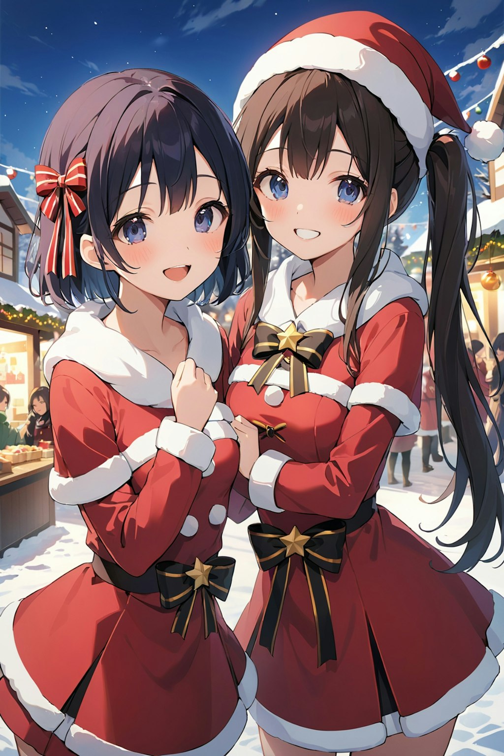 クリスマスイブ