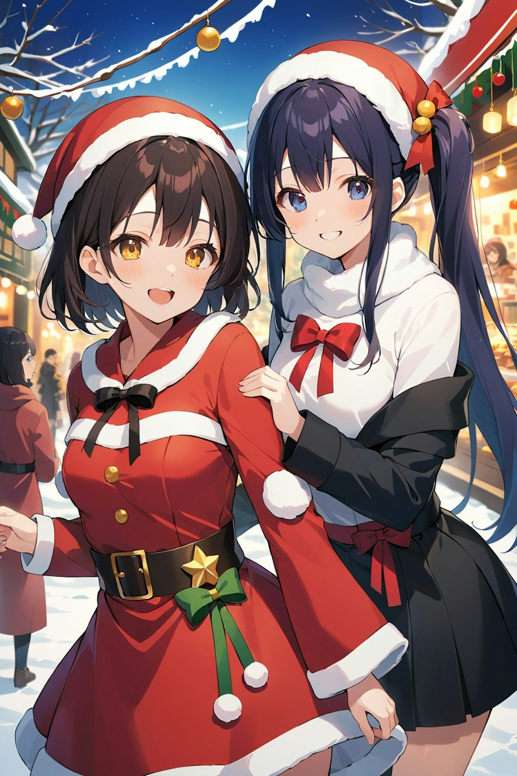 クリスマスイブ