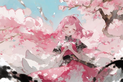 桜の歌姫