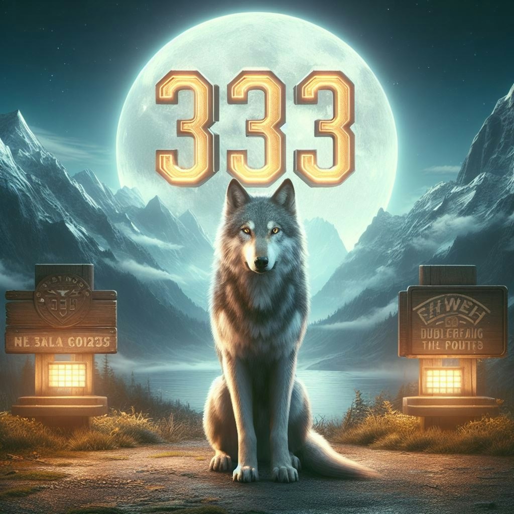 333日目🐺