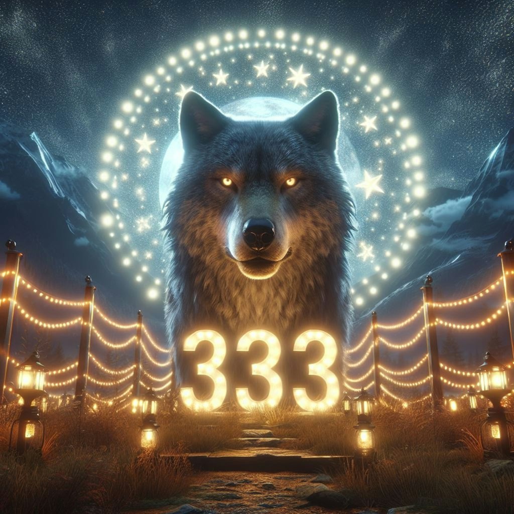 333日目🐺