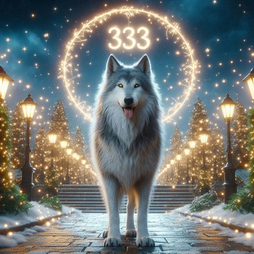 333日目🐺