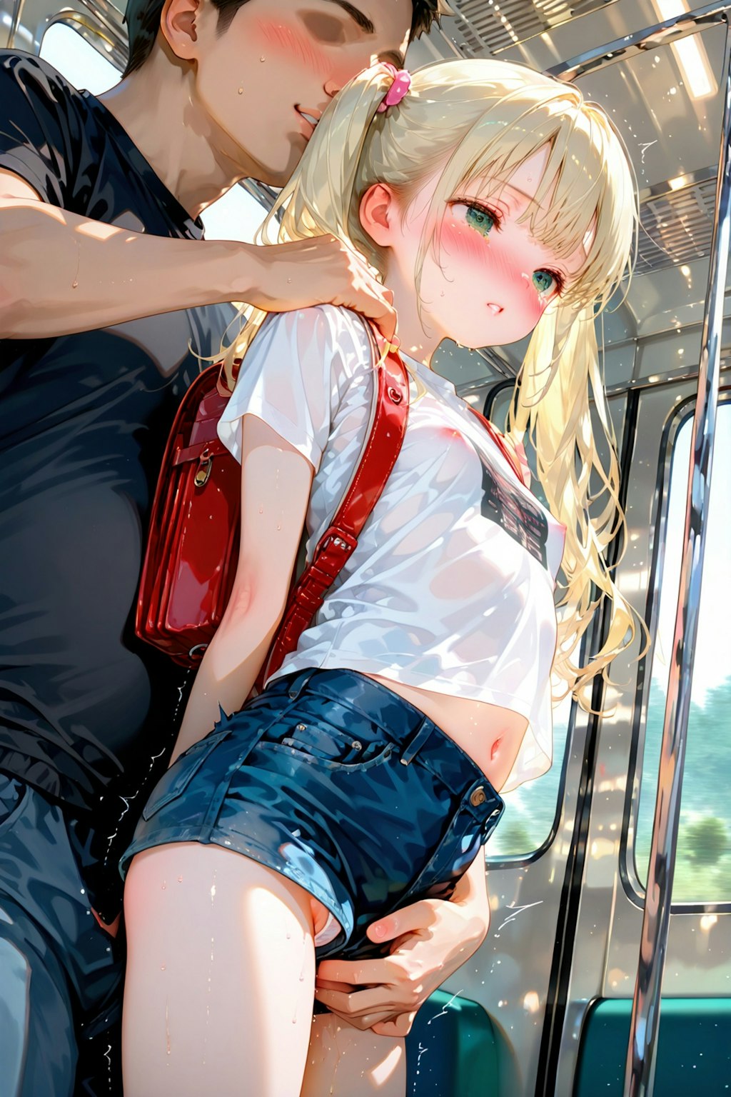 電車でGOGO♪