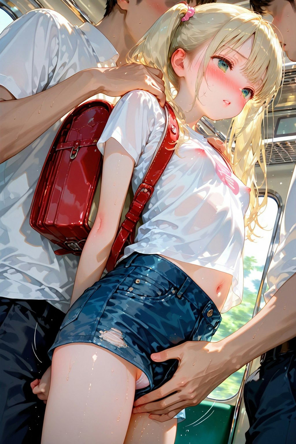 電車でGOGO♪