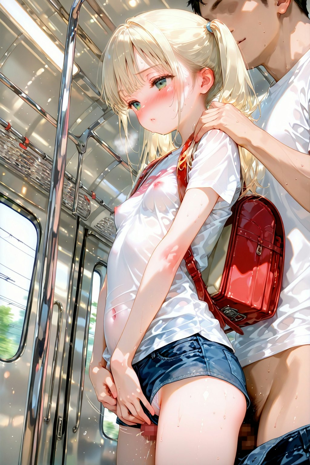 電車でGOGO♪