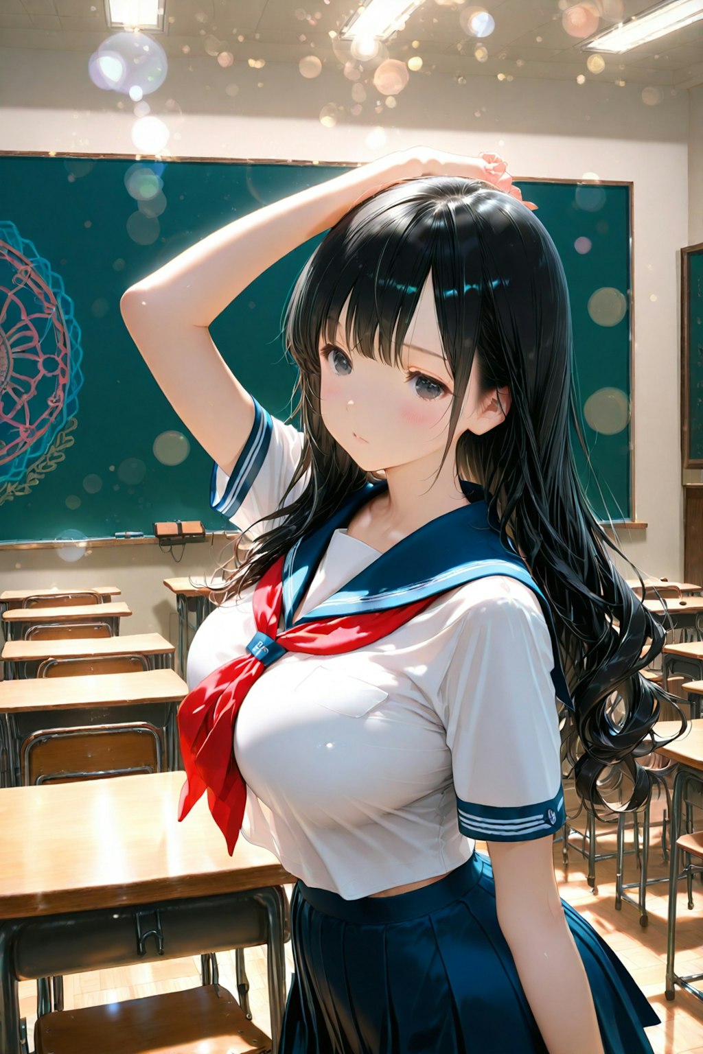 ダンス練習