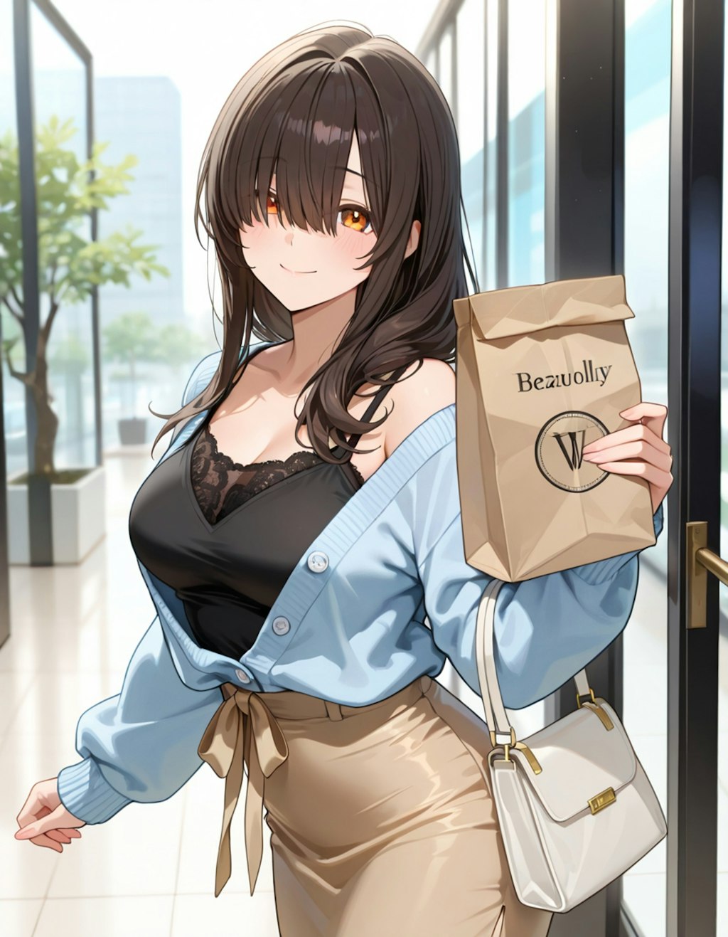 ちょっといい買い物