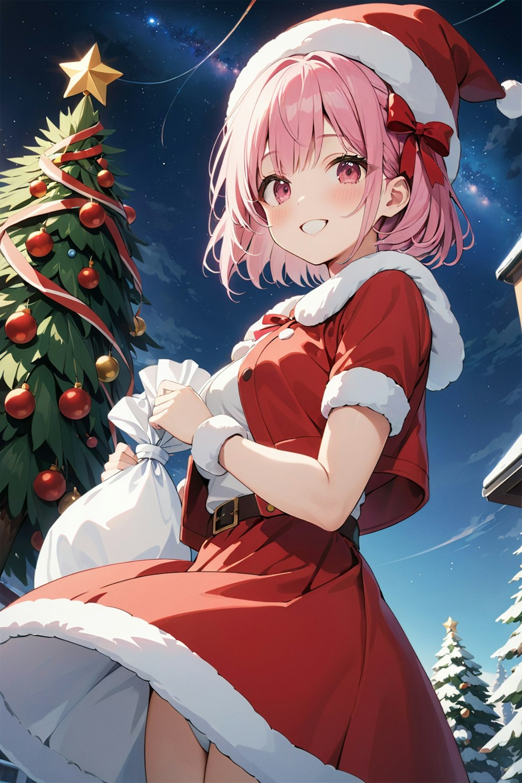 メリークリスマス！