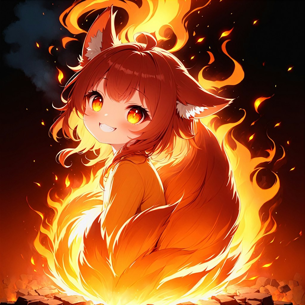 Fire Fox