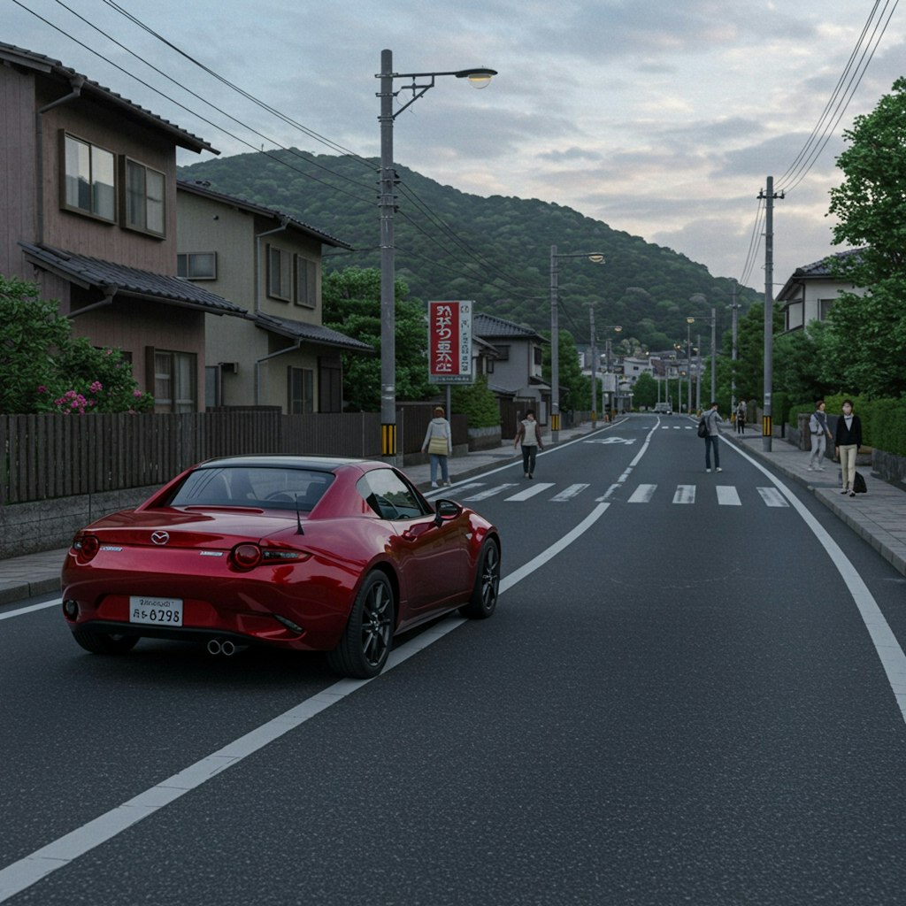 マツダロードスター