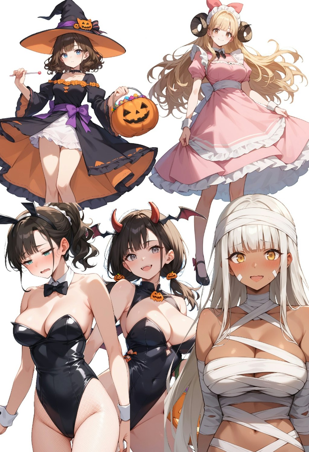 ハロウィンの思い出