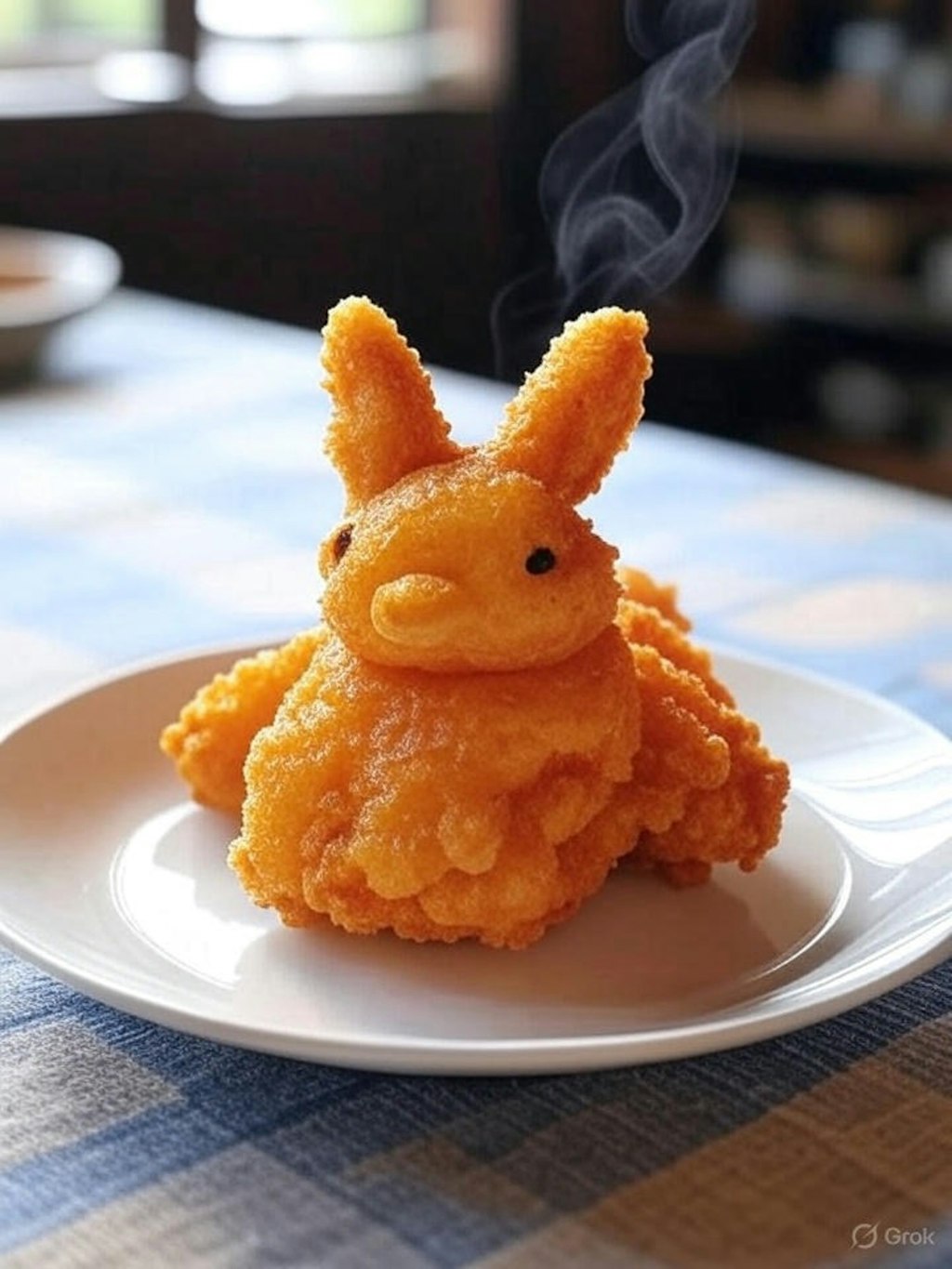 うさ唐揚げ