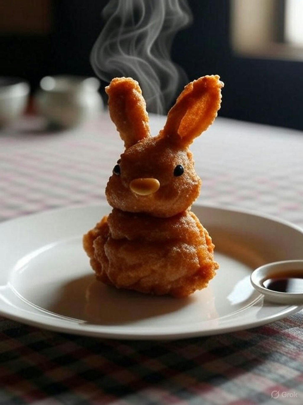 うさ唐揚げ