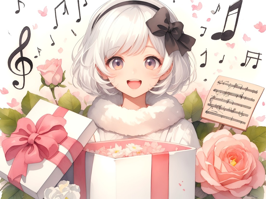 『happy box』 - ELEMAYU