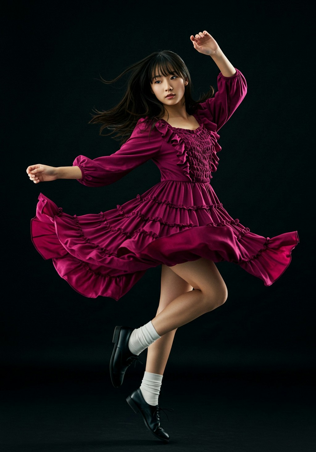 Dynamic Pose