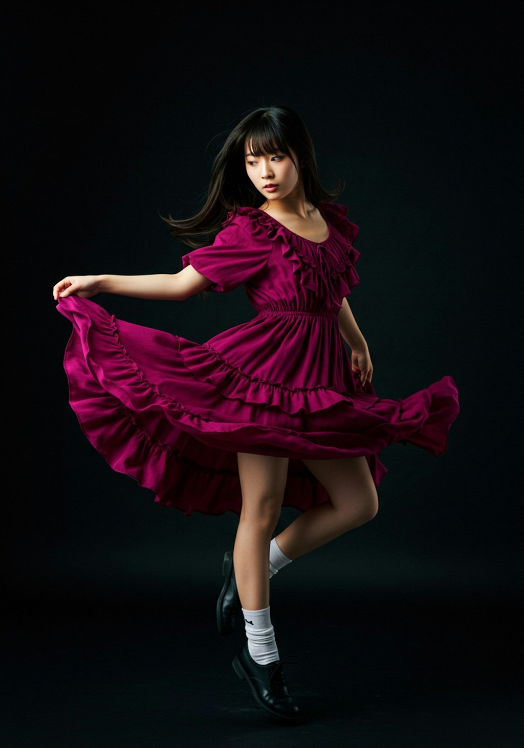 Dynamic Pose