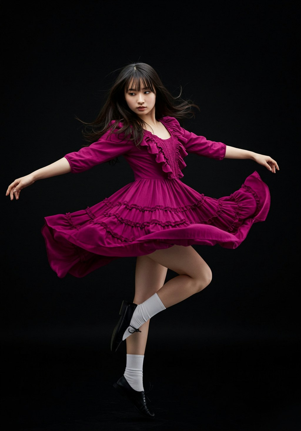 Dynamic Pose