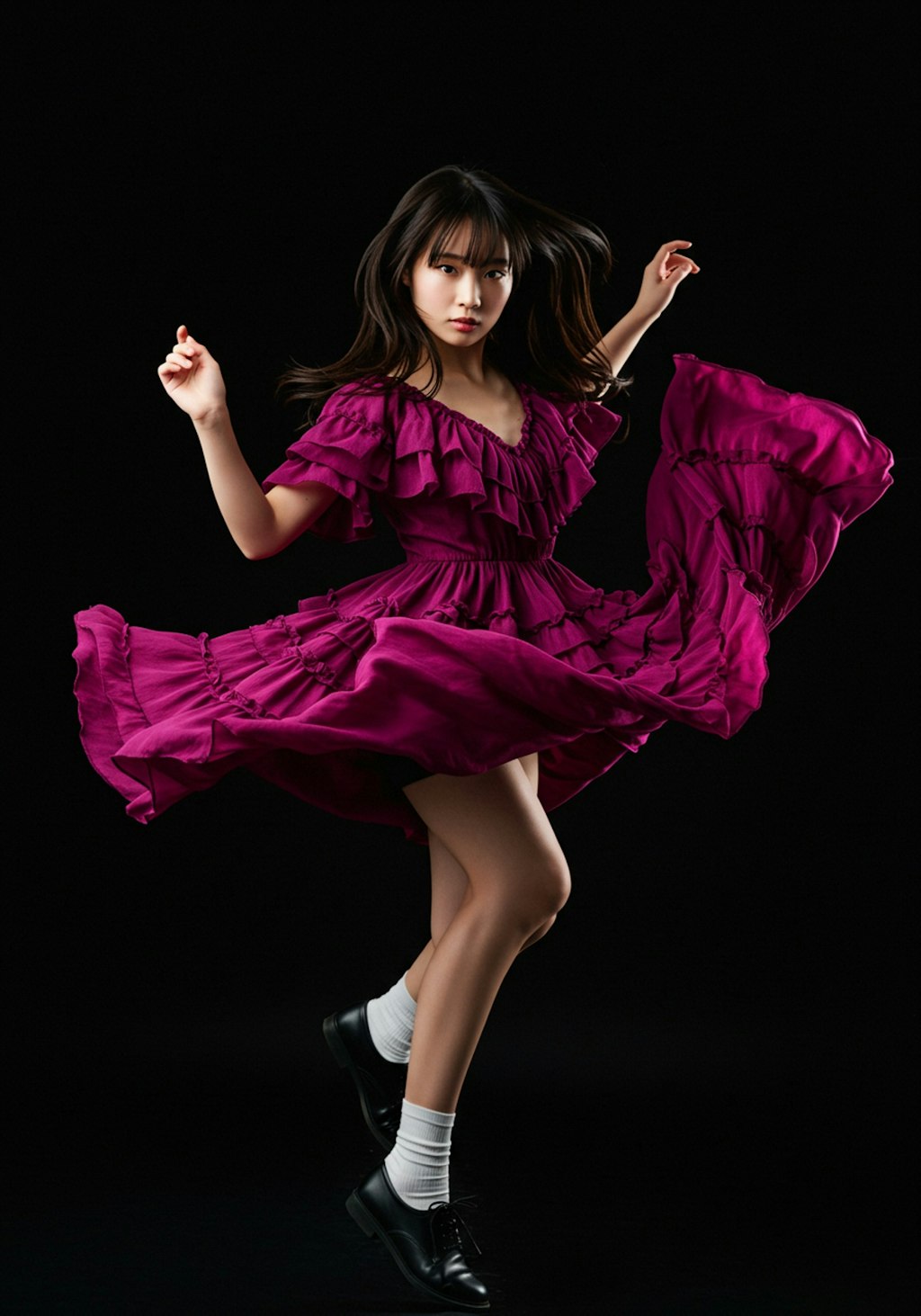 Dynamic Pose