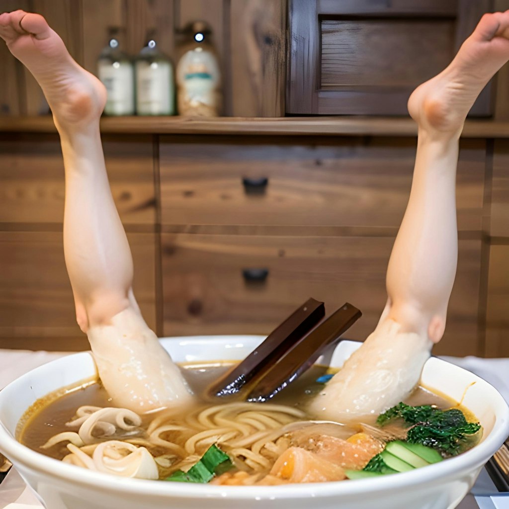 犬神家のラーメン